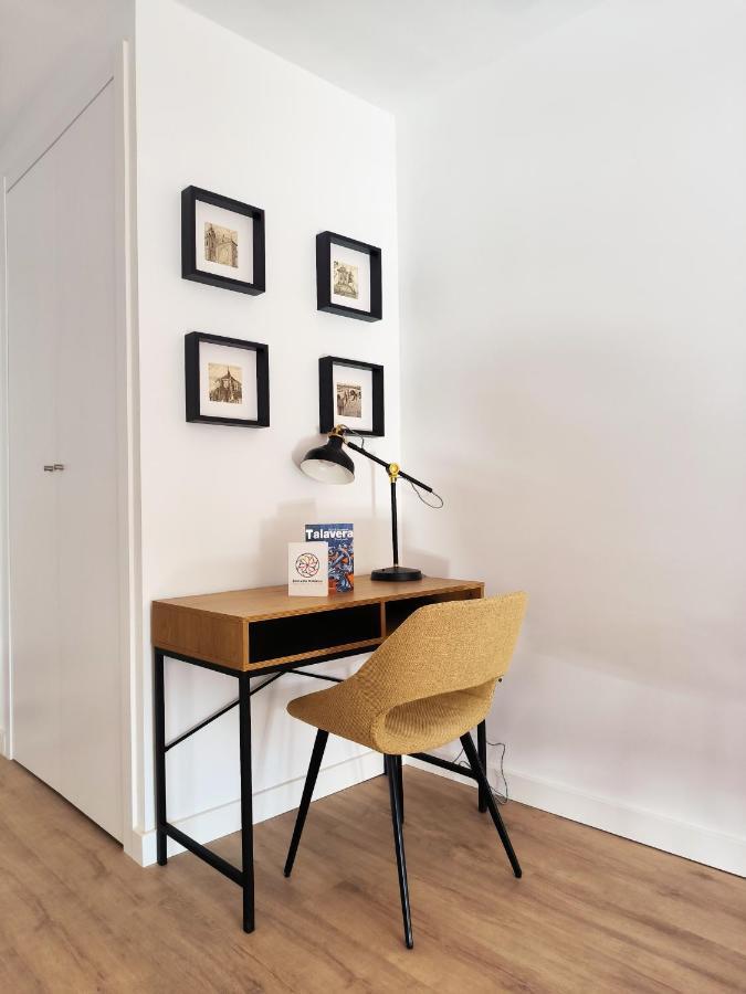 Apartamento La Muralla Talavera de la Reina Εξωτερικό φωτογραφία